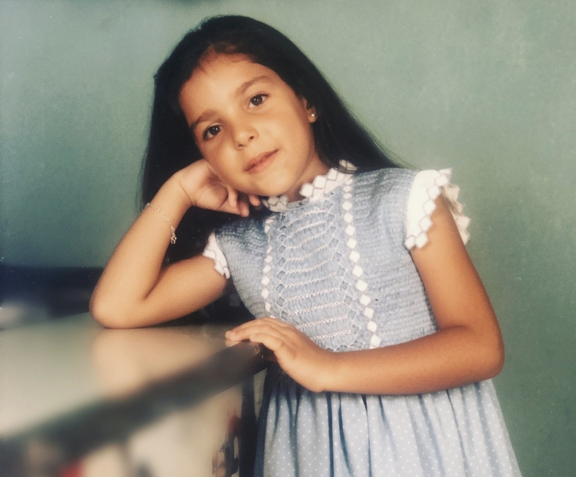 Todas las historias me fascinaban